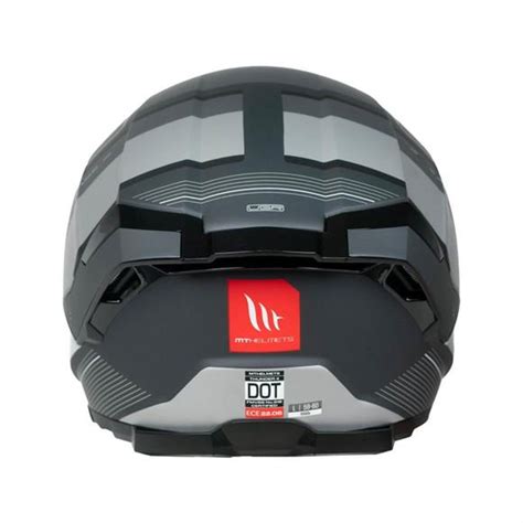 nukrotech da MT Helmets marka sağlam ve güvenilir full face kapalı