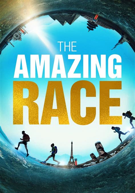 The Amazing Race - stream tv show online