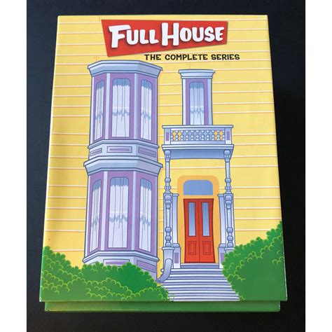 Full House Complete Series DVD– Display Geek, Inc.