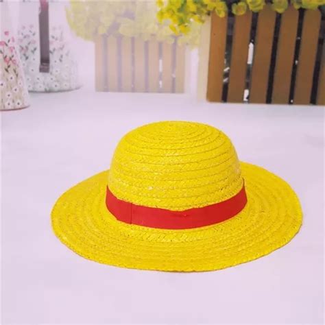 Sombrero De Paja Luffy One Piece En Venta En Arequipa Arequipa Por