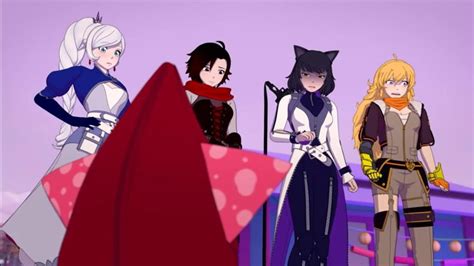 RWBY Volume 9 Episode Chapter 7 The Perils Of Paper Houses Review