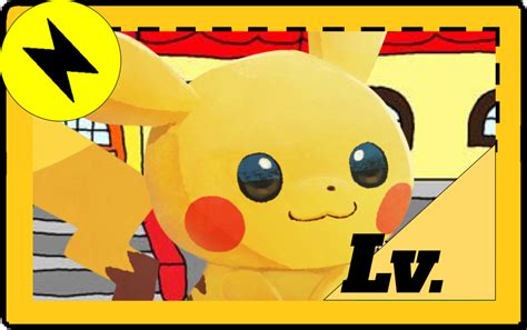 Pikachu Level 1-50 Max. by Olivasmark on DeviantArt