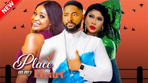 A Place In My Heart Uche Montana John Ekanem Queenth Agbor Mike