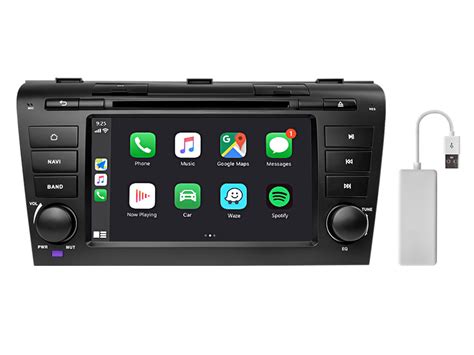 Eonon Mazda 3 2004 2009 Android 10 Car Stereo 7 Inch Touchscreen Car