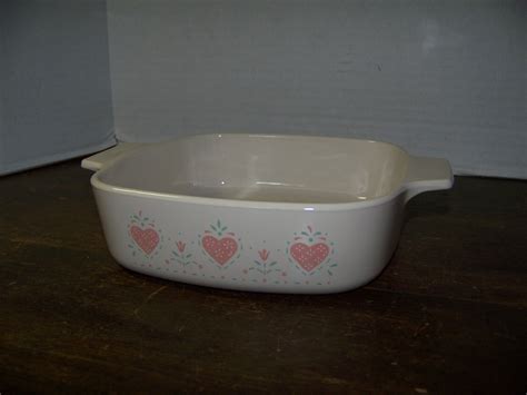 Corningware A B Forever Yours Casserole Dish Liter Ebay