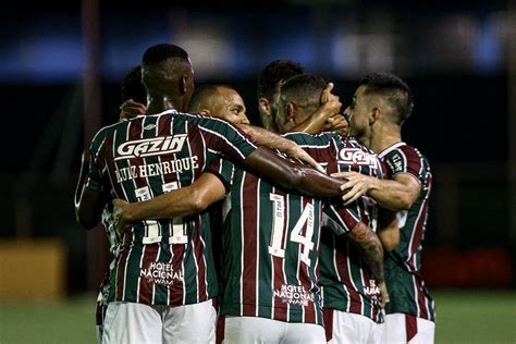 Flu Deve Se Garantir Matematicamente Na Semifinal Do Carioca J Na