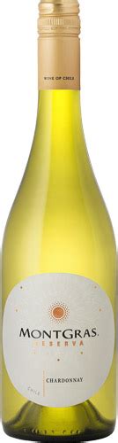 Montgras Reserva Chardonnay 2017 Mesa De Cata La CAV