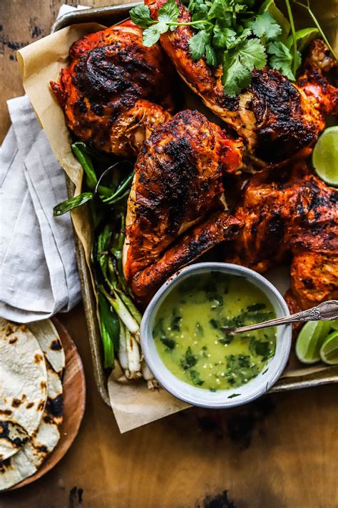 Pollo Asado Recipe Mexican Grilled Chicken So Much Food