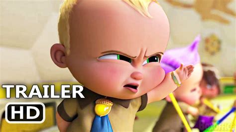 The Boss Baby 2 Trailer 3 2021 Youtube