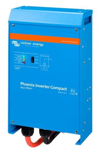 Victron Phoenix Inverter Compact 24v 2000va