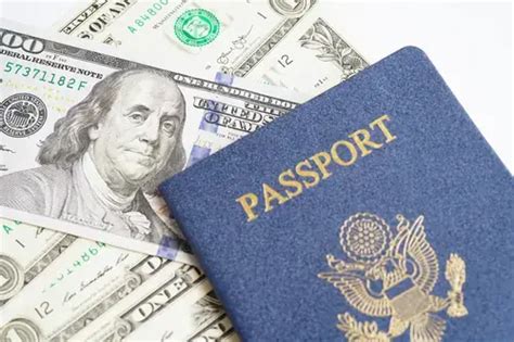 How Much Is A Us Passport In 2024 The American Passport Fees Explained