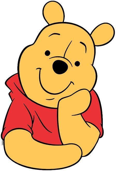 Winnie The Pooh Clip Art C Winnie The Pooh Drawing Winnie The Pooh