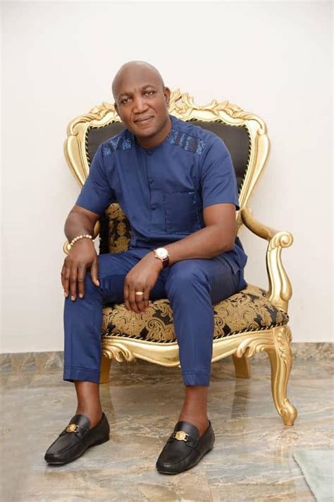 Apc Bayelsa State Governorship Candidate David Lyon