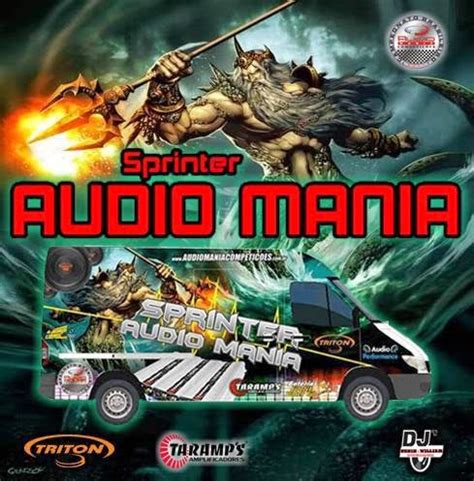 GV SOM 2020 O BLOG DO SOM AUTOMOTIVO Sprinter Audio Mania Esp Funk