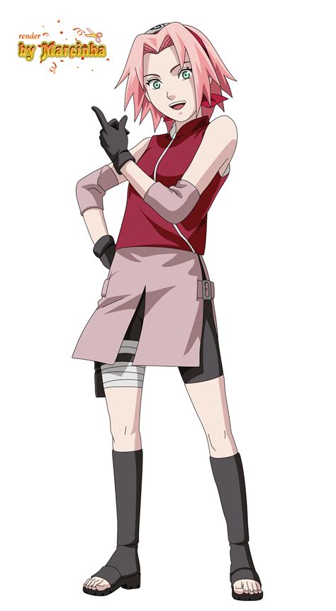 Sakura Haruno Deviantart