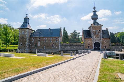 Chateau De Jehay 🏰 Amay Liège Province Wallonia Belgium Rcastles