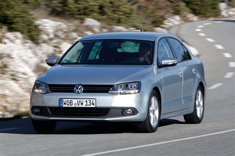 Volkswagen Jetta 1 6 TDI Bluemotion Review Autocar