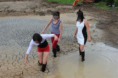 Pin By Steve Mudder On Muddy Mud Boots Ladies Wellies Mudding Girls