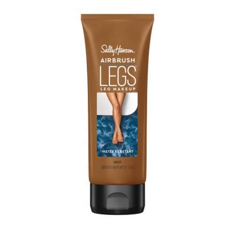 Sally Hansen® Airbrush Legs Deep Leg Makeup Deep 20 4 Oz Kroger