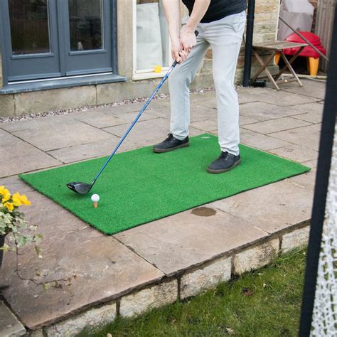 Golf Hitting Mat Quickplay Sport