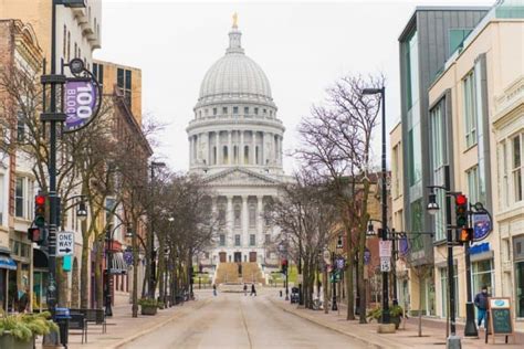 10 Lugares Que Ver En Madison Estados Unidos Viajerocasual©