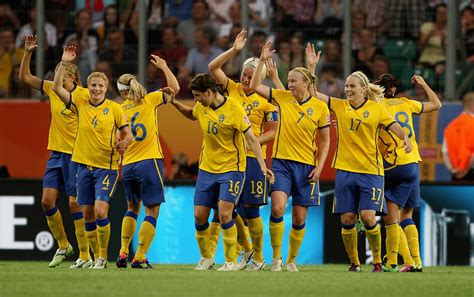 Swedish soccer players had to show genitals to prove they were women