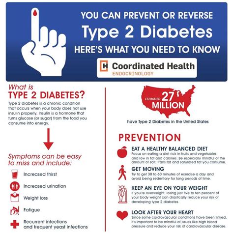 You Can Prevent Or Reverse Type 2 Diabetes Here’s What You Need To Know Coordinated Health