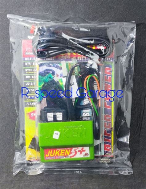 ECU BRT JUKEN 5 PLUS RACING TURBO MX KING NEW 150 V2 LED Lazada