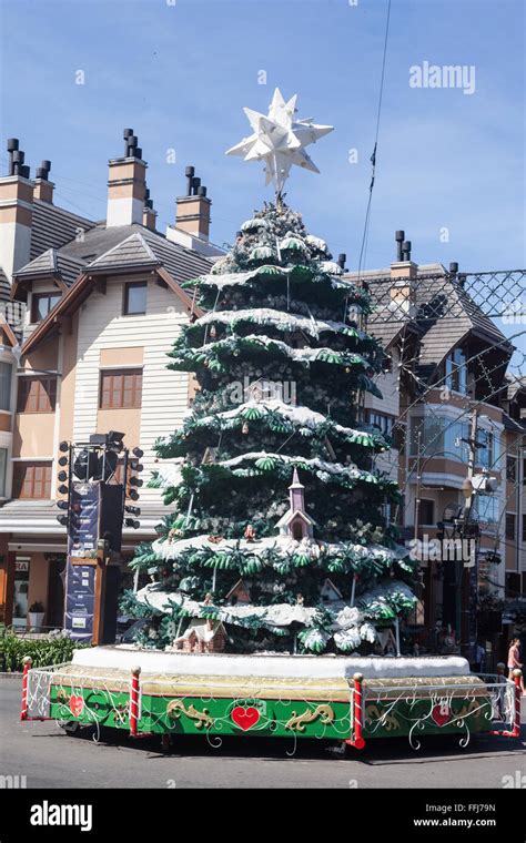 Gramado brazil architecture hi-res stock photography and images - Alamy