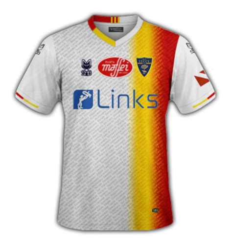 Lecce 2020-21 Away Kit