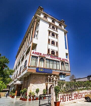 Hotels in Jaipur: Book Budget Jaipur Hotels, Tariff @ ₹ 945 - FabHotels.com