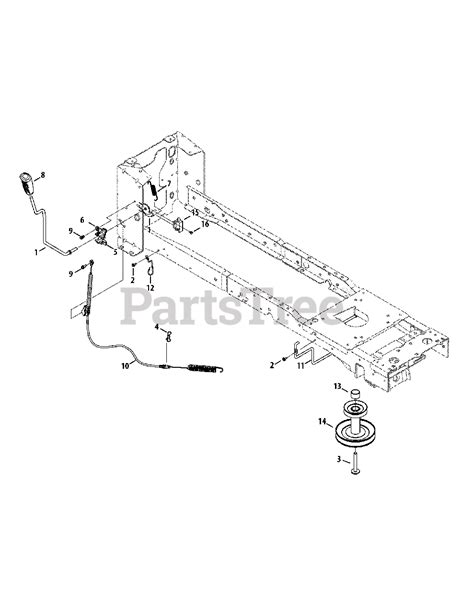 Cub Cadet Xt1 Lt42 Owners Manual