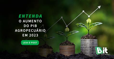 Entenda O Aumento Do Pib Agropecuário Em 2023 Bit