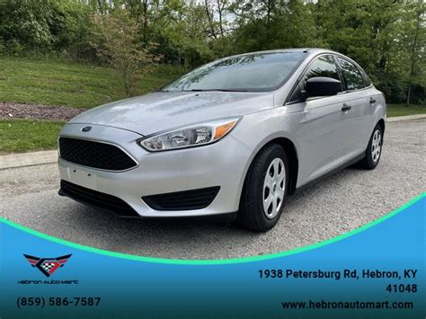 Used Ford Focus For Sale With Photos Cargurus