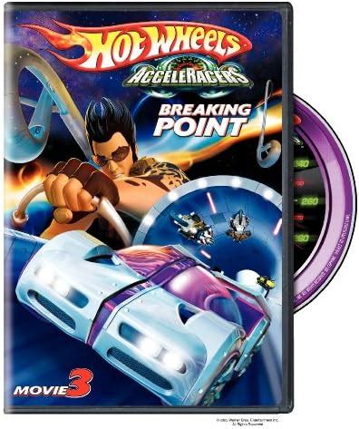 Hot Wheels Acceleracers The Speed Of Silence Widescreen