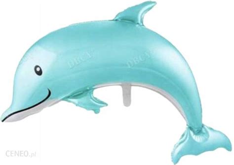 Balon Delfin Cm B Kitny Ceny I Opinie Ceneo Pl