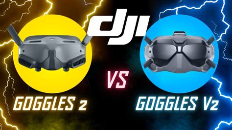 The Dji Goggles V Is Better Than Goggles Don T Me Youtube