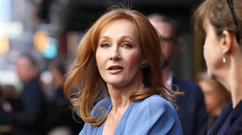 J K Rowling Transgender Controversy A Timeline Glamour Uk