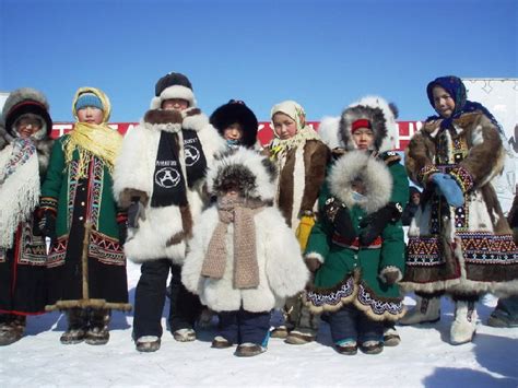 Долганы