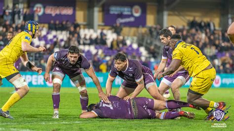 Yassine JARMOUNI SA XV Charente