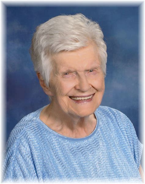 Virginia Meyer 91 Of Clarinda Iowa Funerals