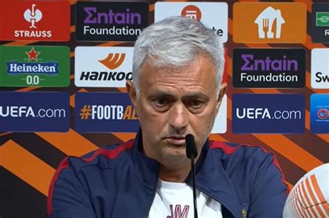 Jose Mourinho tells Roma fans of future decision amid PSG and Real ...