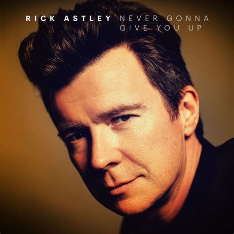 Album Never Gonna Give You Up Pianoforte Rick Astley Qobuz