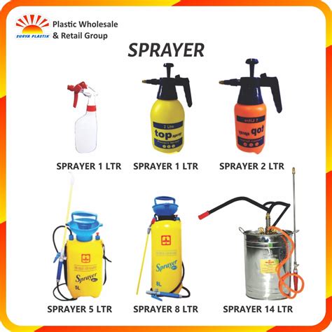 Jual Semprotan Sprayer Tanaman Kyokan Liter Shopee Indonesia