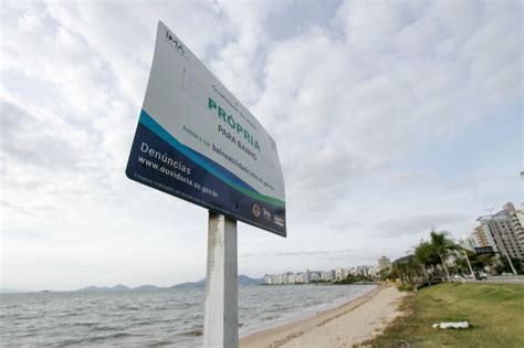 Veja Quais Praias De Santa Catarina Est O Pr Prias Para Banho