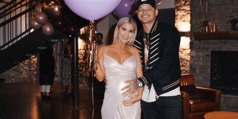 Kane Brown And Wife Katelyn Brown Reveals Babys Name Music Mayhem