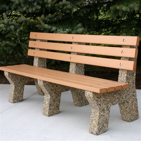 Concrete Bench Molds Lowes | Home Design Ideas