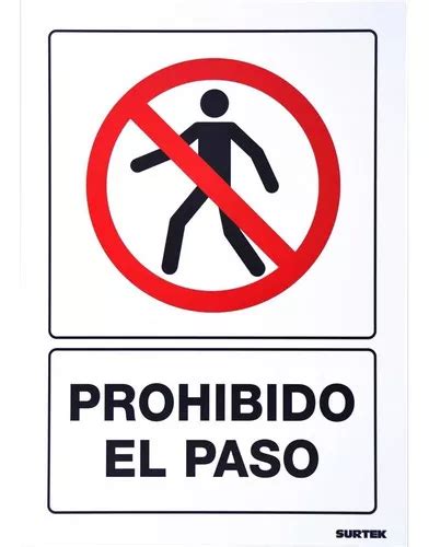 Comprar Se Al Prohibida La Entrada Se Aletica Prohibido El Paso