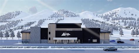 Project Update: Georgian Peaks Ski Club New Lodge