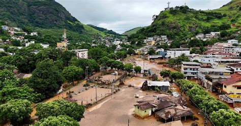 Une situation chaotique le sud est du Brésil déplore au moins 23